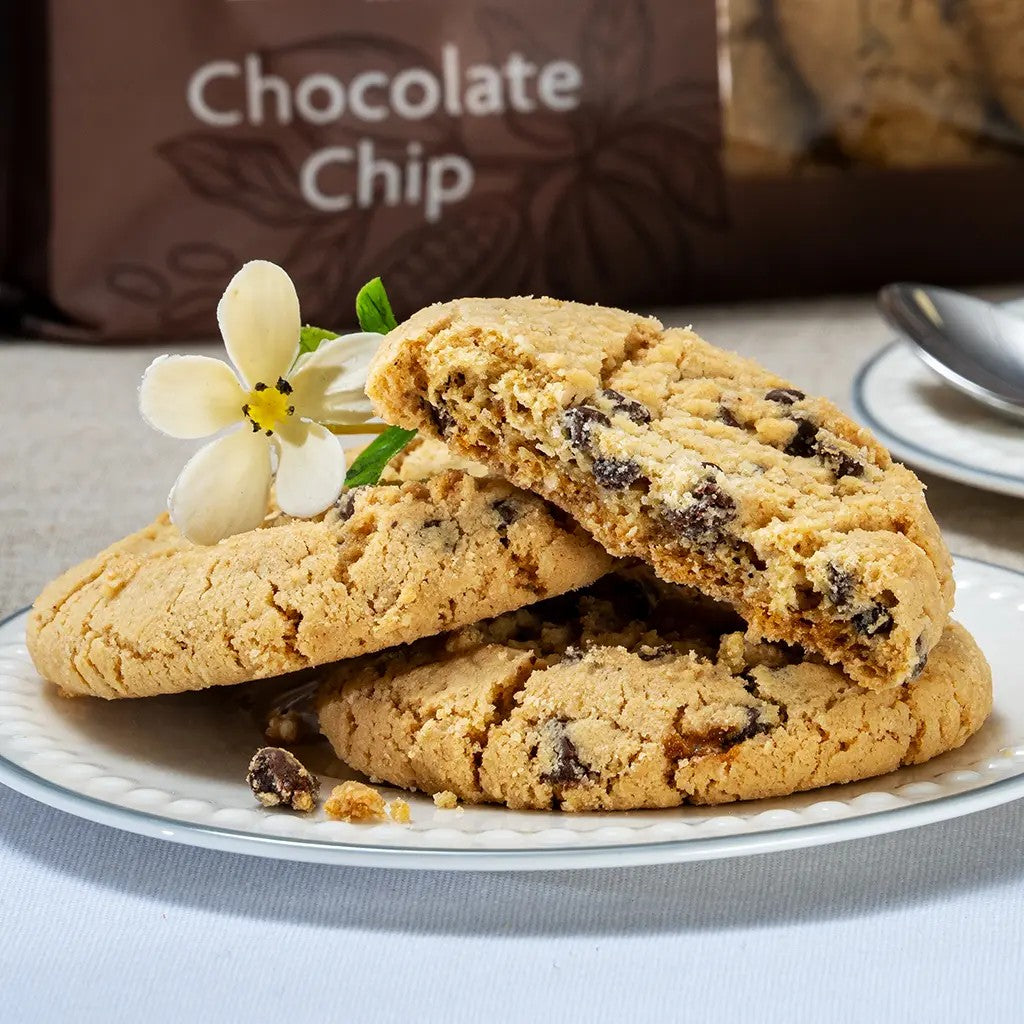 Chocolate Chip Biscuits