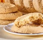 Buttery Shortbread Biscuits
