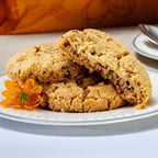 Maple & Pecan Biscuits