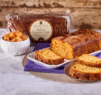 Salted Caramel Loaf Cake