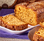 Salted Caramel Loaf Cake