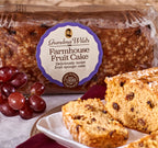 Farmhouse Fruity Loaf Cake