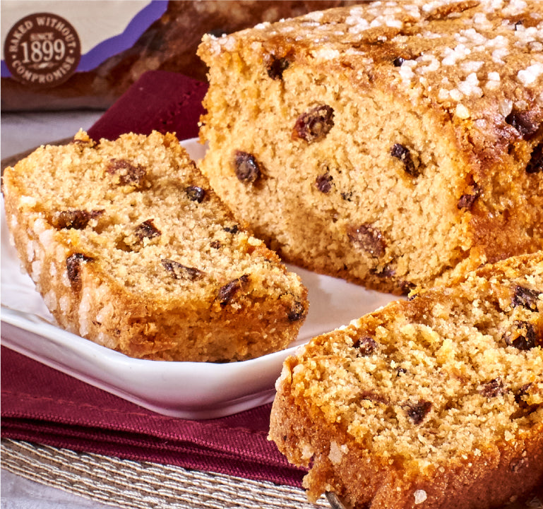 Farmhouse Fruity Loaf Cake
