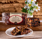 Sultana & Cherry Cake