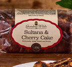 Sultana & Cherry Cake