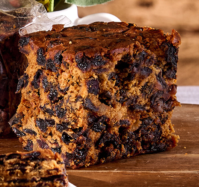 All Butter Clementine & Cranberry Fruit Cake