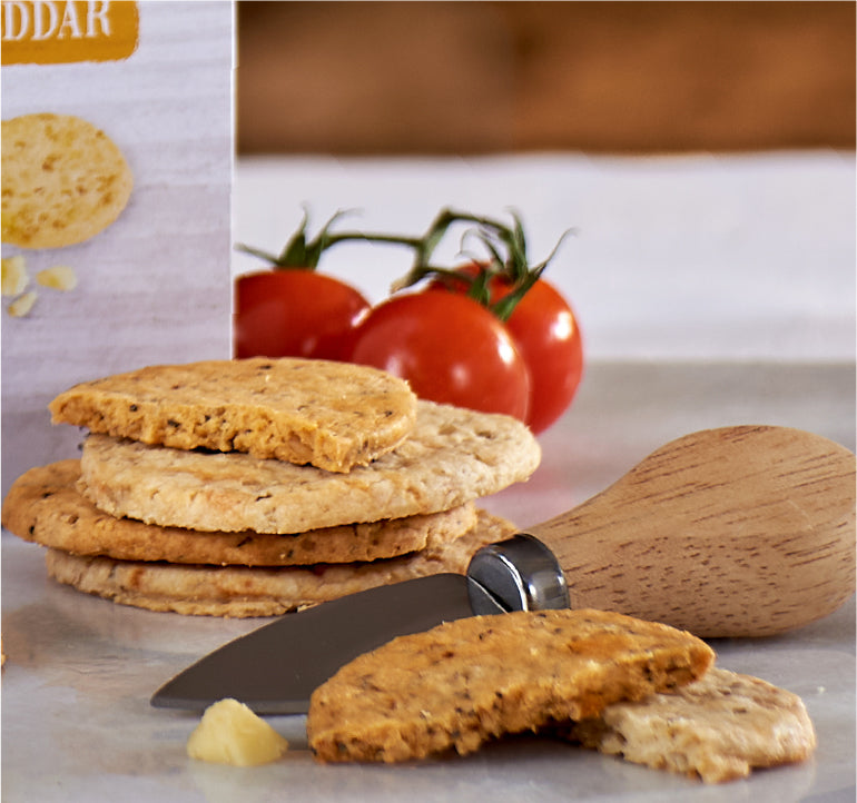 Oaty Biscuits Selection Box