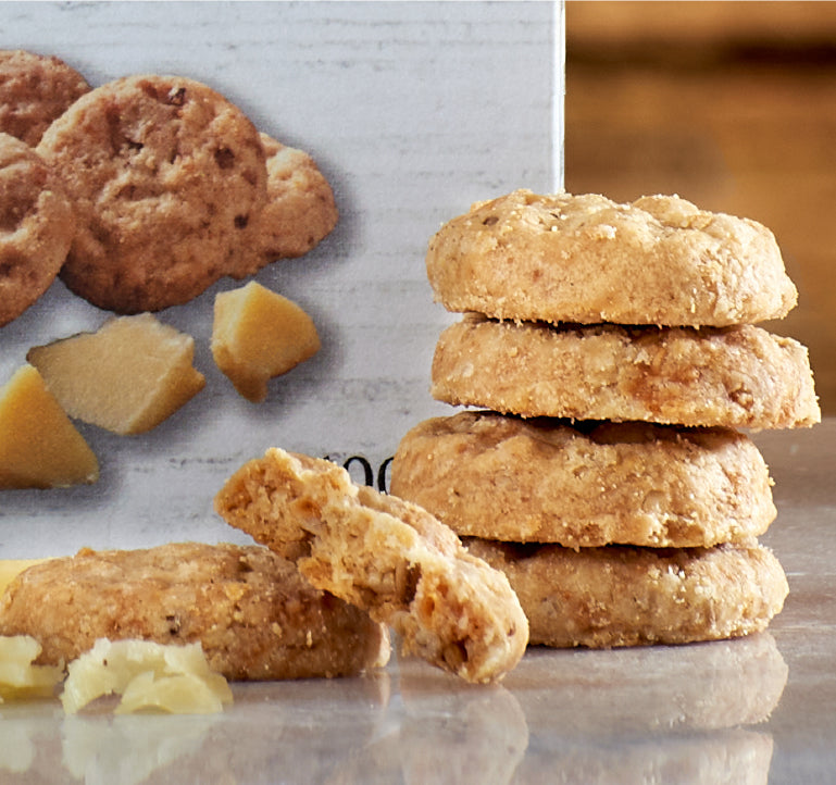 Oaty Mini Bites Mature Cheddar