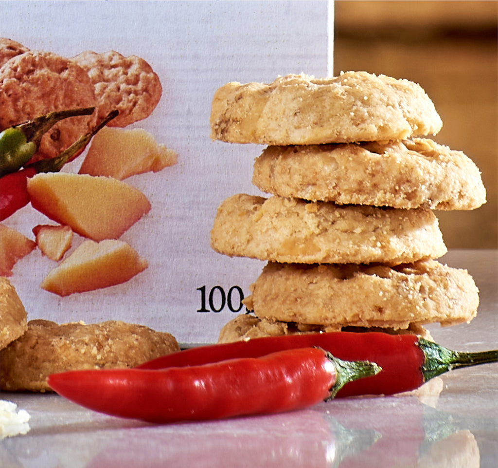 Oaty Mini Bites Cheddar & Chilli