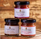 Oaty Biscuits &amp; Chutney Selection Box