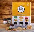 Oaty Biscuits &amp; Chutney Selection Box