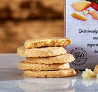 Oaty Biscuits with Cheddar &amp; Chilli