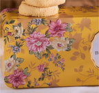 Victorian Floral Butter Shortbread Tin