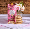 Victorian Floral Strawberry & Cream Tube