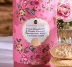 Victorian Floral Strawberry & Cream Tube