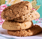 Victorian Floral Luxury Biscuit Assortment Box