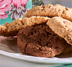 Victorian Floral Luxury Biscuit Assortment Box