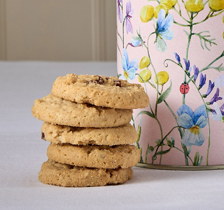 Wildflower Meadow Raspberry & White Chocolate Chip Tube – Grandma