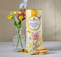 Wildflower Meadow Clotted Cream & Lemon Shortbread Tube