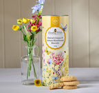 Wildflower Meadow Clotted Cream & Lemon Shortbread Tube