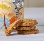 Botanical Floral English Orange Marmalade Tube