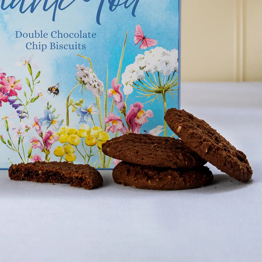 Wildflower Meadow Thank You Box