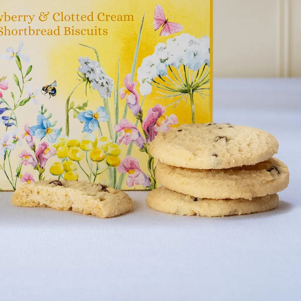 Wildflower Meadow Happy Birthday Box