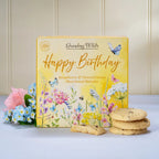Wildflower Meadow Happy Birthday Box