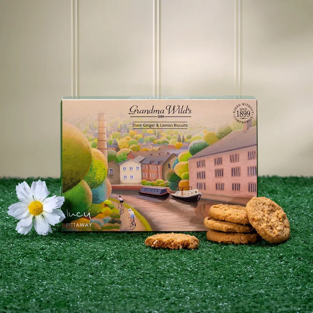 Lucy Pittaway Waterside Ride Box