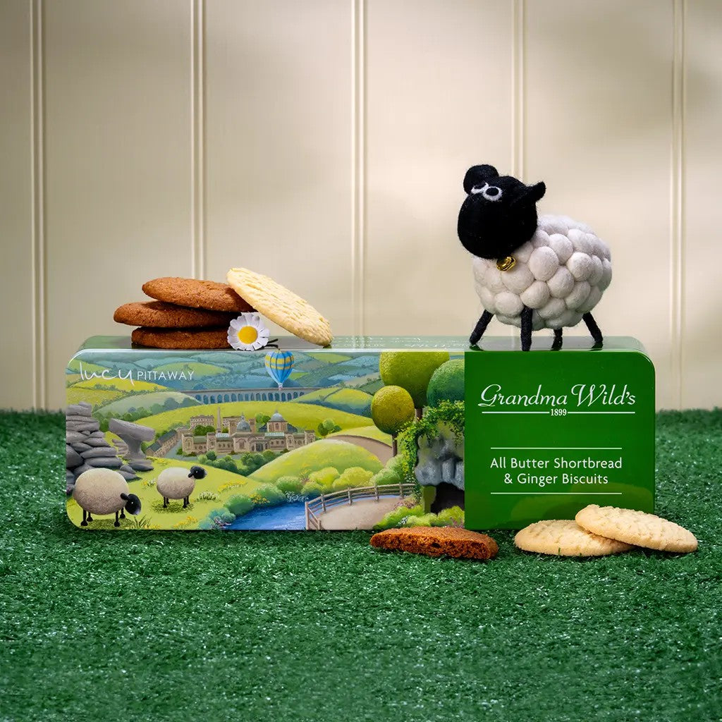 Lucy Pittaway Yorkshire Life Tin