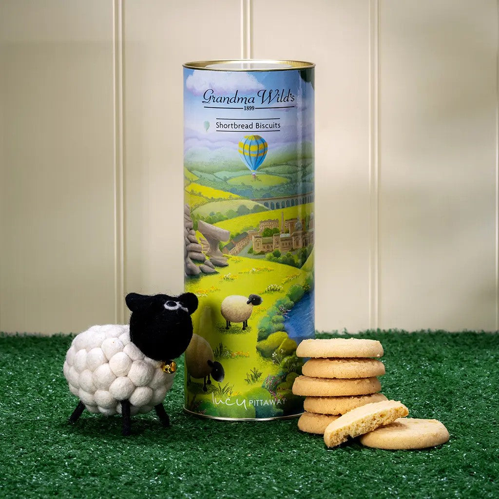 Lucy Pittaway Yorkshire Life Tube