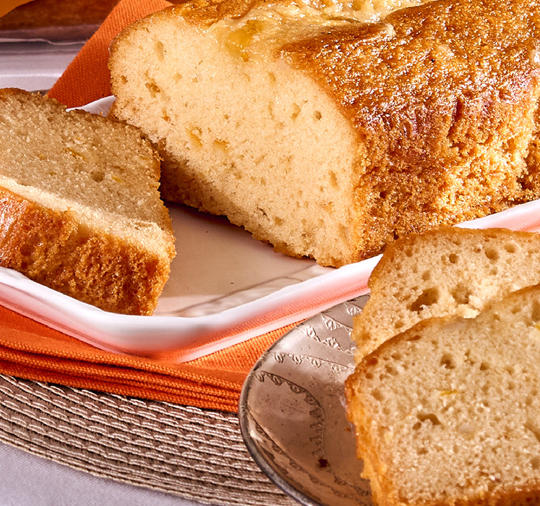Marmalade Loaf Cake