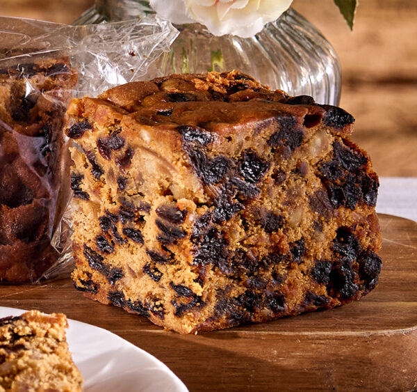 Rich Fruit Cake with Stem Ginger - Image 3