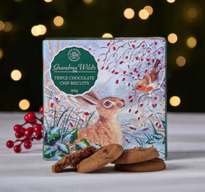 Hare & Robin Box