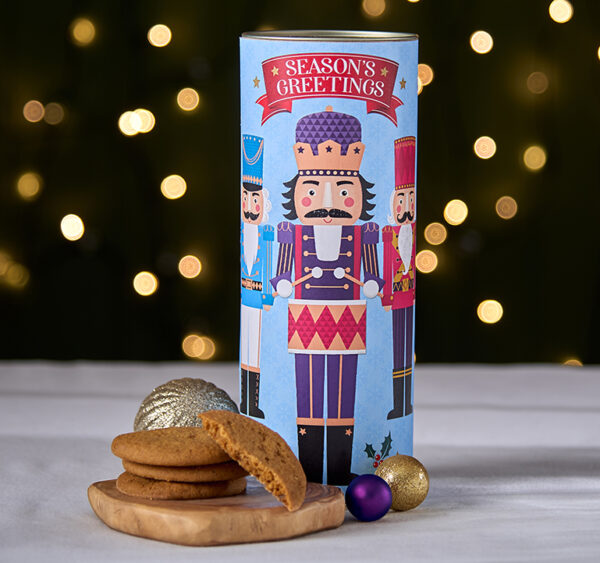 Nutcracker 200g Tube