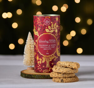 Partridge in a Pear Tree 100g Tube