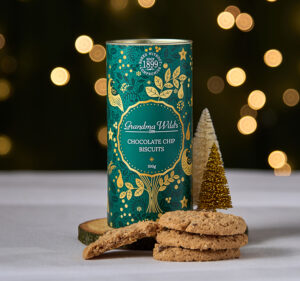 Partridge in a Pear Tree 100g Tube