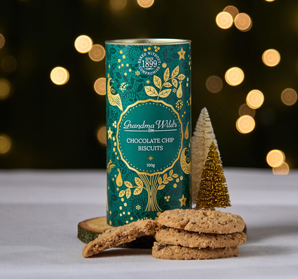 Partridge in a Pear Tree 100g Tube