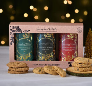 Partridge in a Pear Tree Trio Box
