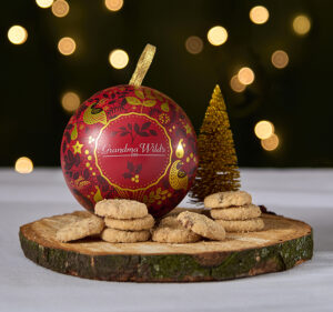 Partridge in a Pear Tree Bauble