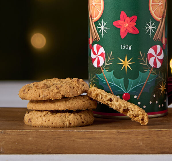 Christmas Candy Cane 150g Tube - Image 3