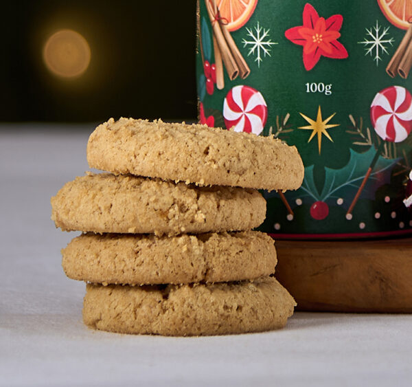Christmas Candy Cane 100g Tube - Image 3