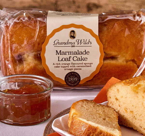 Marmalade Loaf Cake - Image 2