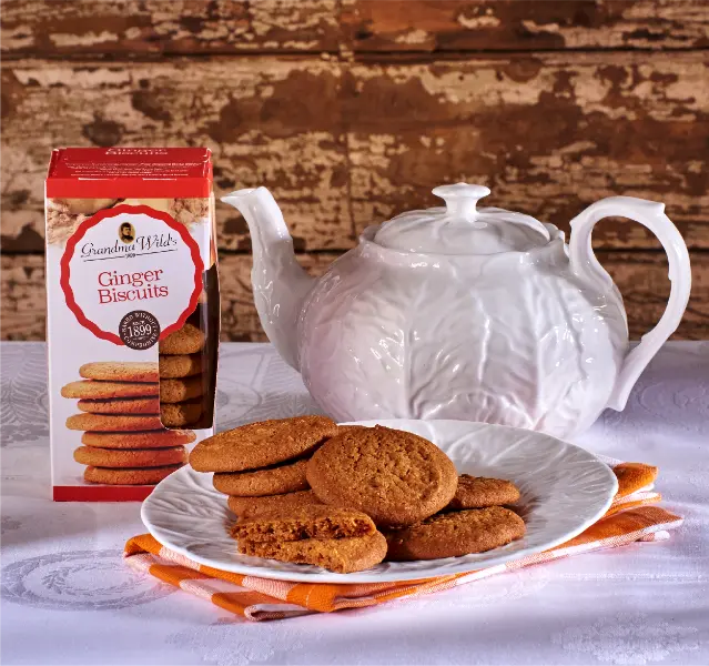 Biscuits & Cookies